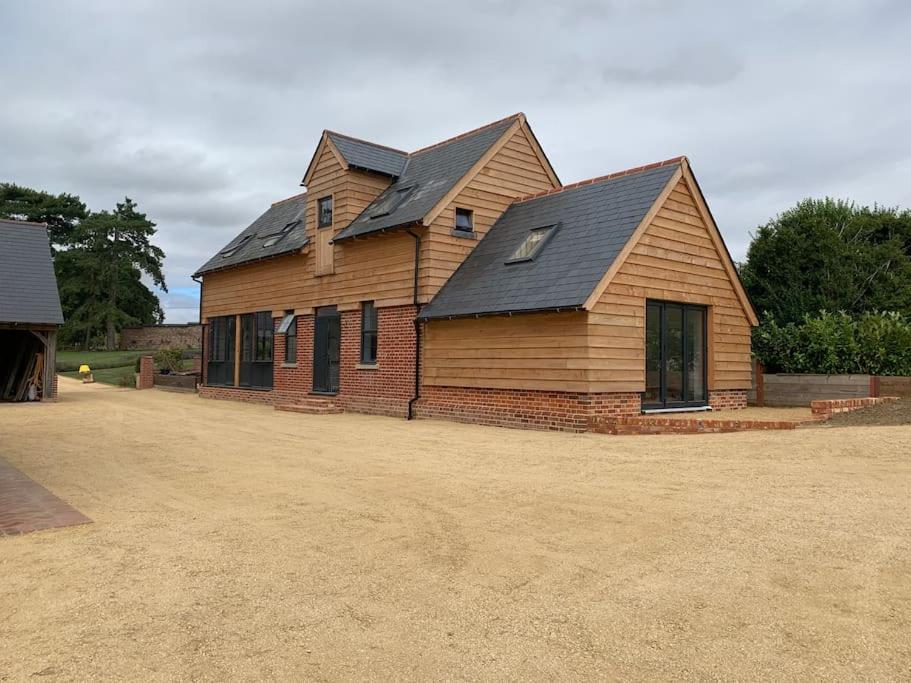 Villa The Old Stables Salisbury Exterior foto