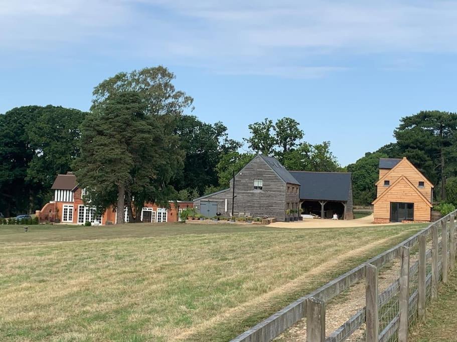 Villa The Old Stables Salisbury Exterior foto