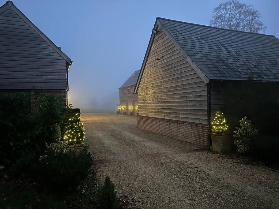 Villa The Old Stables Salisbury Exterior foto