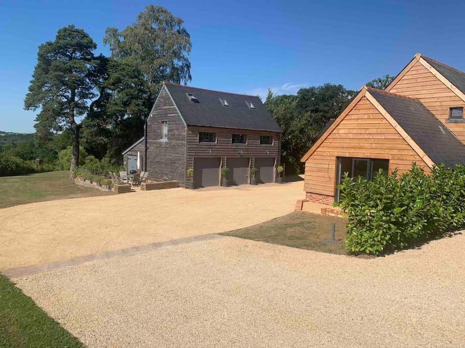 Villa The Old Stables Salisbury Exterior foto