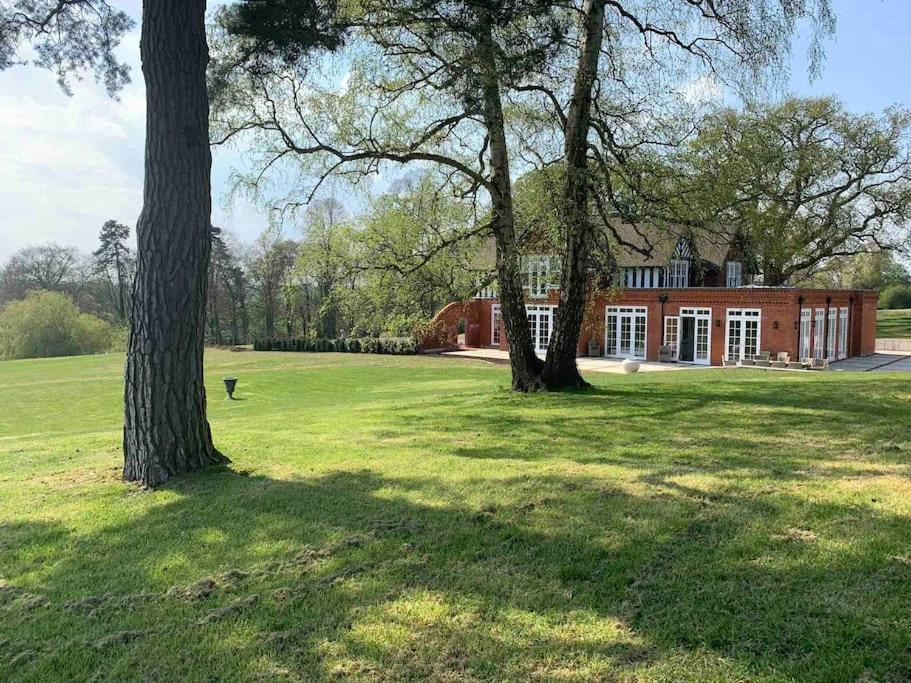 Villa The Old Stables Salisbury Exterior foto