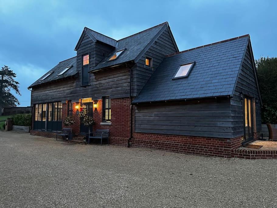 Villa The Old Stables Salisbury Exterior foto