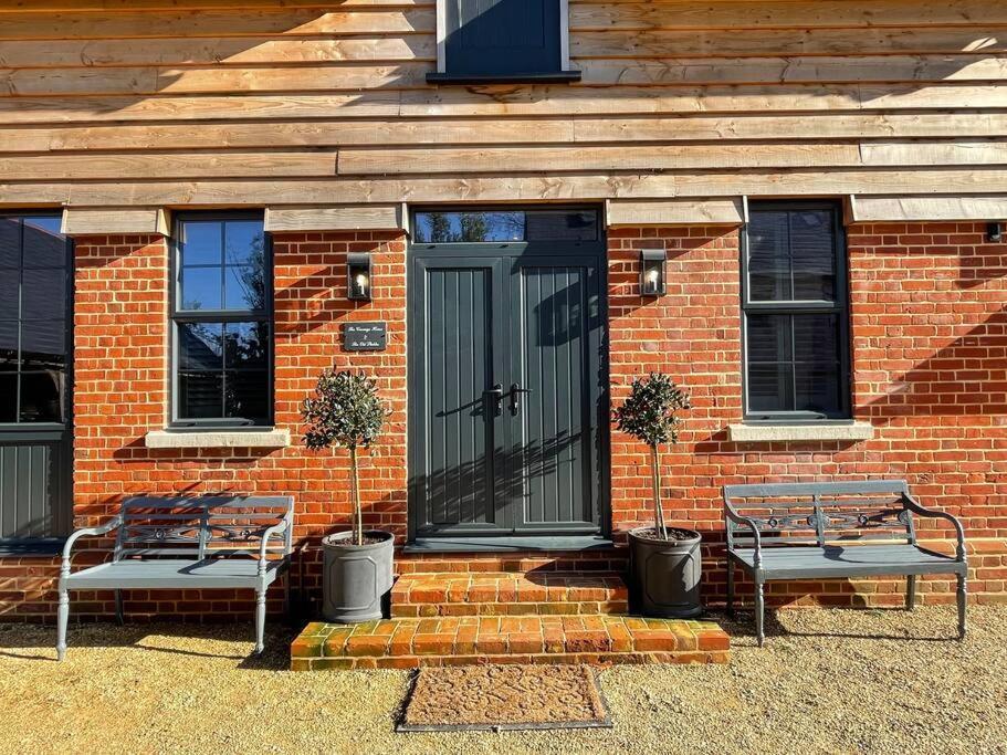 Villa The Old Stables Salisbury Exterior foto