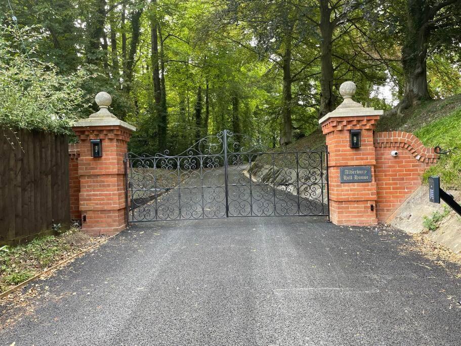 Villa The Old Stables Salisbury Exterior foto